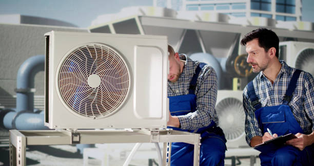 Best HVAC Cleaning Services  in Ddleville, MI